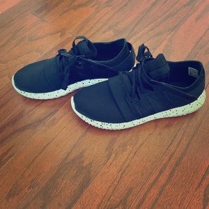 Adidas Black sneakers